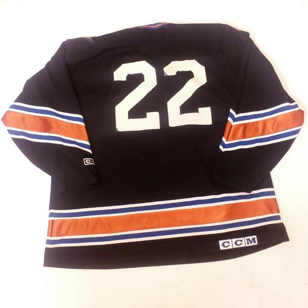 VTG CCM WASHINGTON CAPITALS NHL XXL Hockey JERSEY - Picture 2 of 7